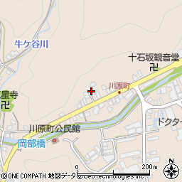 静岡県藤枝市岡部町岡部1154周辺の地図