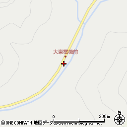 岡山県岡山市北区建部町角石谷1517周辺の地図