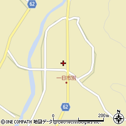 広島県庄原市口和町向泉875周辺の地図
