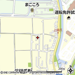 京都府京都市伏見区淀樋爪町104-27周辺の地図