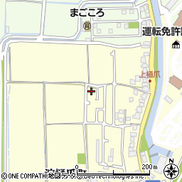 京都府京都市伏見区淀樋爪町103-7周辺の地図