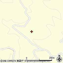 岡山県加賀郡吉備中央町豊岡下2565周辺の地図