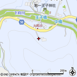 島根県浜田市宇野町46周辺の地図