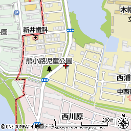 有限会社ベストパートナー京都周辺の地図