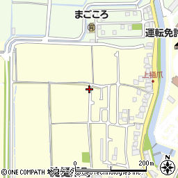 京都府京都市伏見区淀樋爪町101周辺の地図