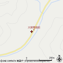 岡山県岡山市北区建部町角石谷1521周辺の地図