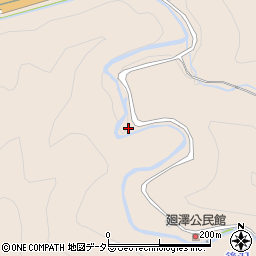 静岡県藤枝市岡部町岡部2310周辺の地図