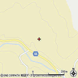 岡山県加賀郡吉備中央町尾原1156周辺の地図