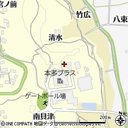 株式会社ＮＣＣ・ファクトリー周辺の地図