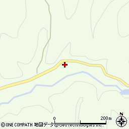 岡山県高梁市有漢町上有漢7451周辺の地図