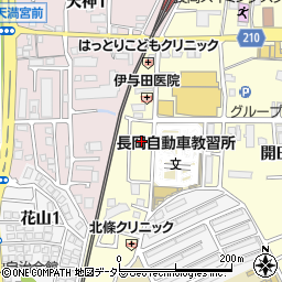 ルネットアダチ弐番館周辺の地図