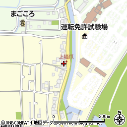 京都府京都市伏見区淀樋爪町23周辺の地図