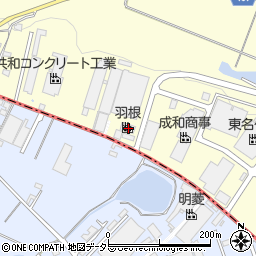 三重県四日市市南小松町2679周辺の地図