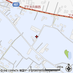 三重県鈴鹿市下大久保町2052周辺の地図