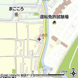 京都府京都市伏見区淀樋爪町26周辺の地図