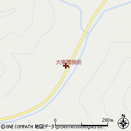 岡山県岡山市北区建部町角石谷1520周辺の地図