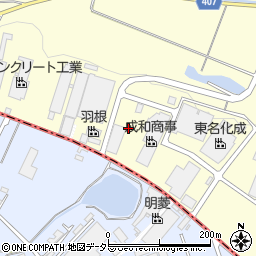 三重県四日市市南小松町2670-15周辺の地図