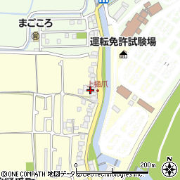 京都府京都市伏見区淀樋爪町22周辺の地図