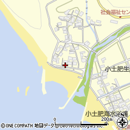 静岡県伊豆市小土肥82-1周辺の地図
