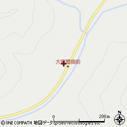 岡山県岡山市北区建部町角石谷1520-3周辺の地図