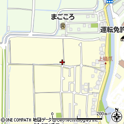 京都府京都市伏見区淀樋爪町36周辺の地図