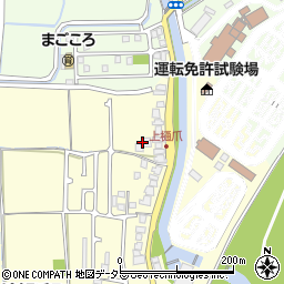 京都府京都市伏見区淀樋爪町27-2周辺の地図