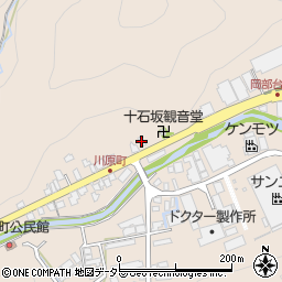 静岡県藤枝市岡部町岡部1179周辺の地図