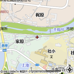 兵庫県加東市家原26-4周辺の地図