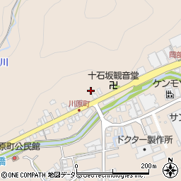 静岡県藤枝市岡部町岡部1165周辺の地図