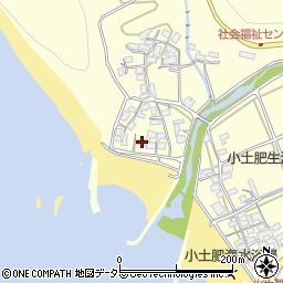 静岡県伊豆市小土肥82周辺の地図