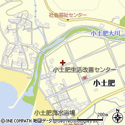 静岡県伊豆市小土肥220-2周辺の地図