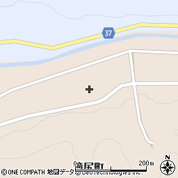 愛知県岡崎市滝尻町神田周辺の地図