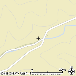 兵庫県赤穂郡上郡町大冨574周辺の地図