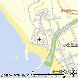 静岡県伊豆市小土肥83周辺の地図