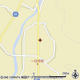 広島県庄原市口和町向泉865周辺の地図