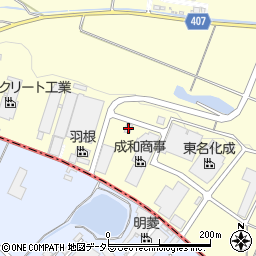 三重県四日市市南小松町2670周辺の地図