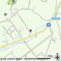兵庫県三田市志手原240-2周辺の地図