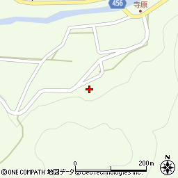 広島県三次市君田町櫃田941周辺の地図