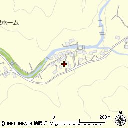 静岡県伊豆市小土肥972周辺の地図