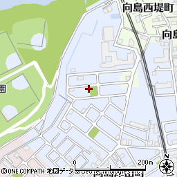 京都中岡商事周辺の地図