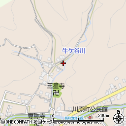 静岡県藤枝市岡部町岡部522周辺の地図