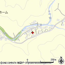 静岡県伊豆市小土肥973-2周辺の地図
