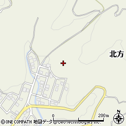 〒426-0212 静岡県藤枝市北方の地図