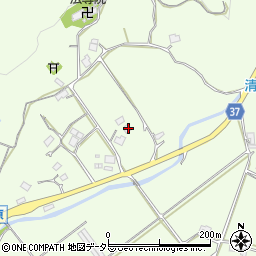 兵庫県三田市志手原250周辺の地図