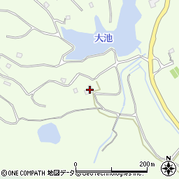 兵庫県加東市黒谷986周辺の地図