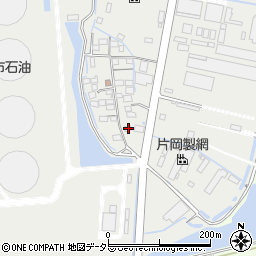 三重県四日市市楠町小倉1572周辺の地図