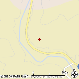 岡山県加賀郡吉備中央町尾原1238周辺の地図