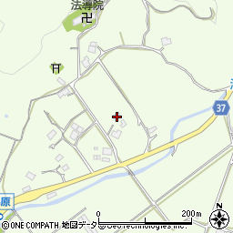 兵庫県三田市志手原248周辺の地図