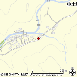 静岡県伊豆市小土肥935周辺の地図