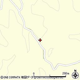 岡山県加賀郡吉備中央町豊岡下2249周辺の地図
